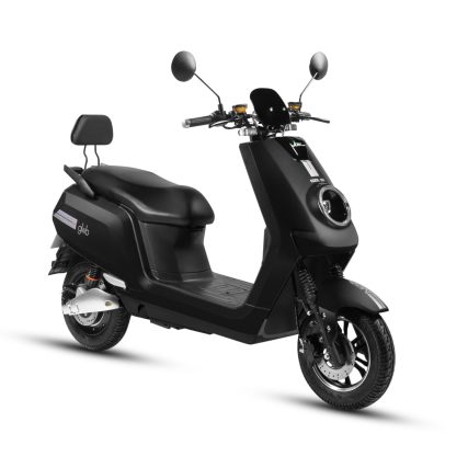 Joy Ebike in Glob version in black colour